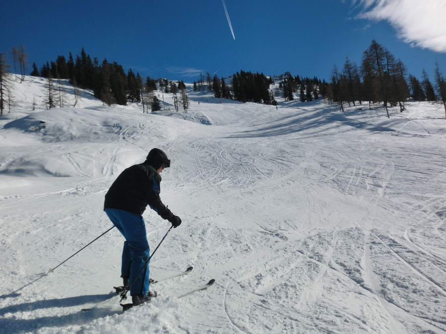 06- Sonne, Flachauwinkel,  Apresski 056